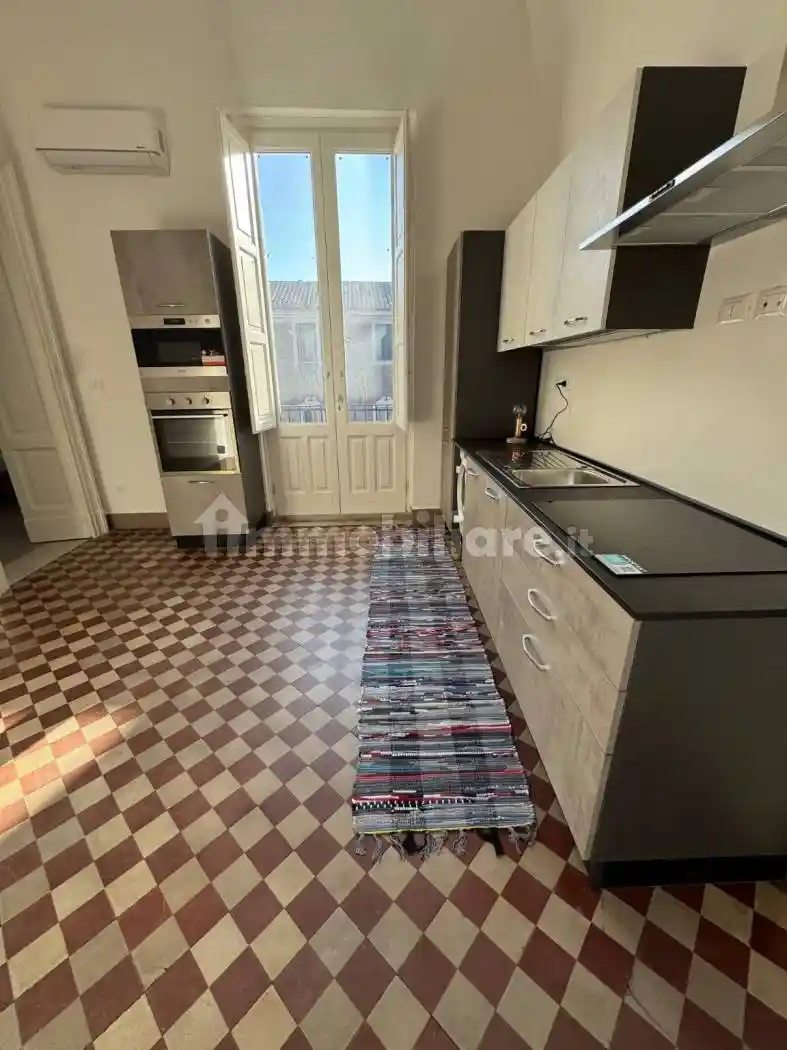 Appartamento in affitto a Catania