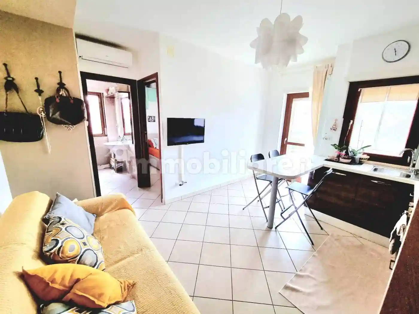 Bilocale via di Passo Lombardo 84, Tor Vergata, Roma - foto 4