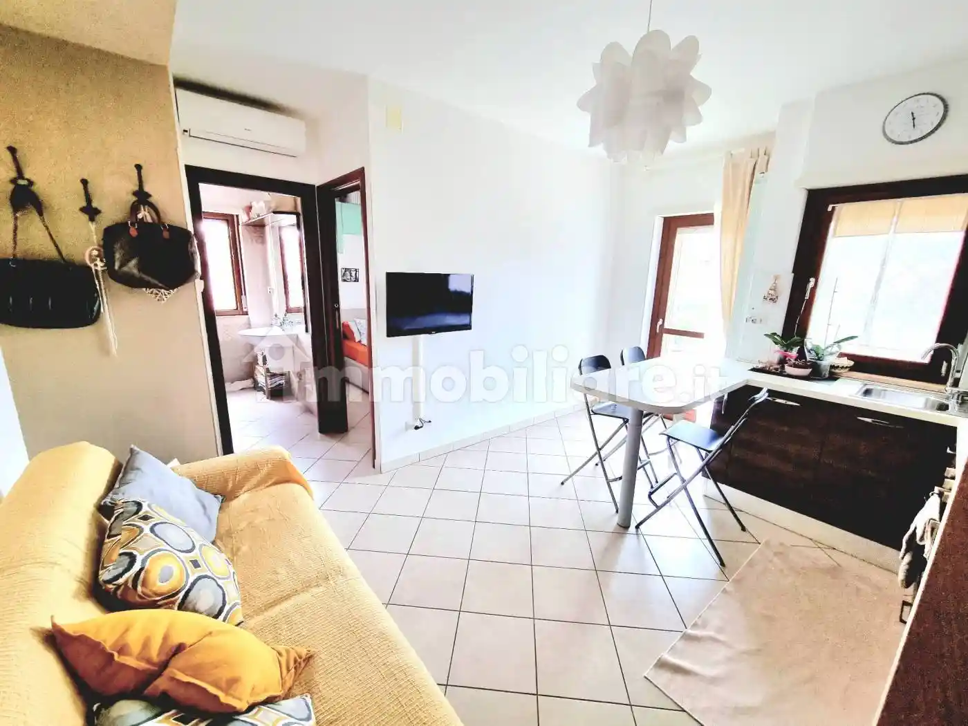 Bilocale via di Passo Lombardo 84, Tor Vergata, Roma - foto 2