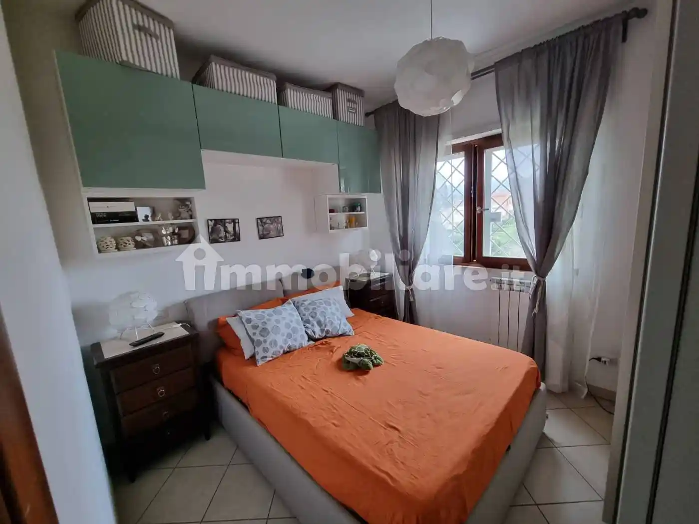 Bilocale via di Passo Lombardo 84, Tor Vergata, Roma - foto 3