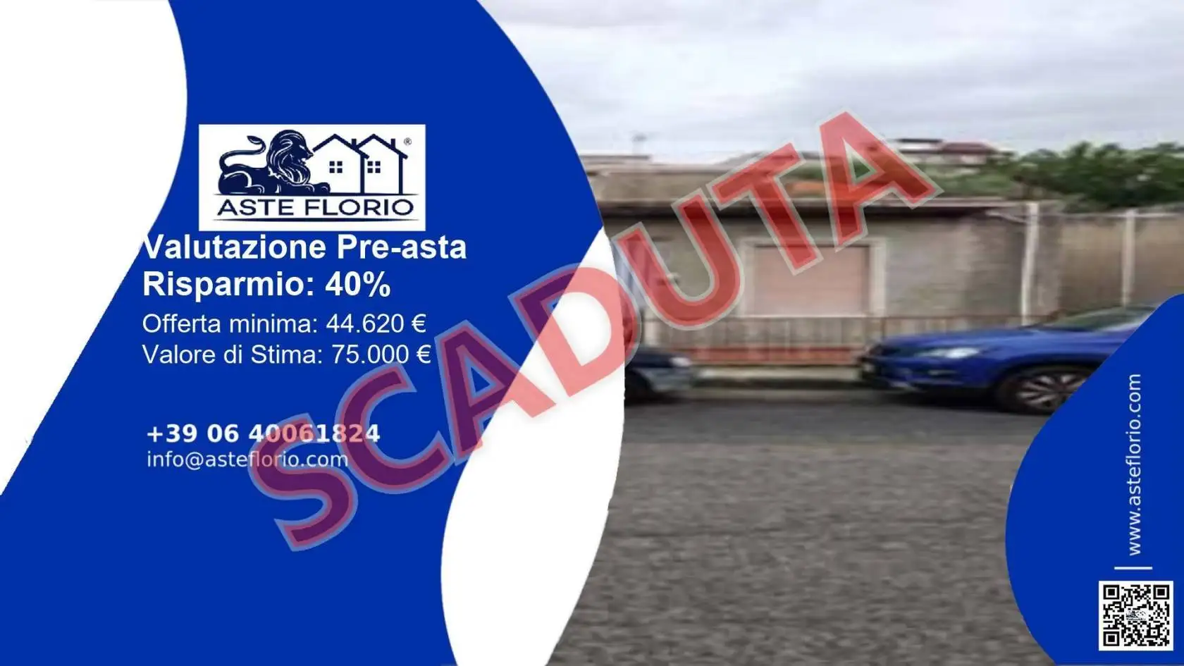 Appartamento in asta a Librizzi