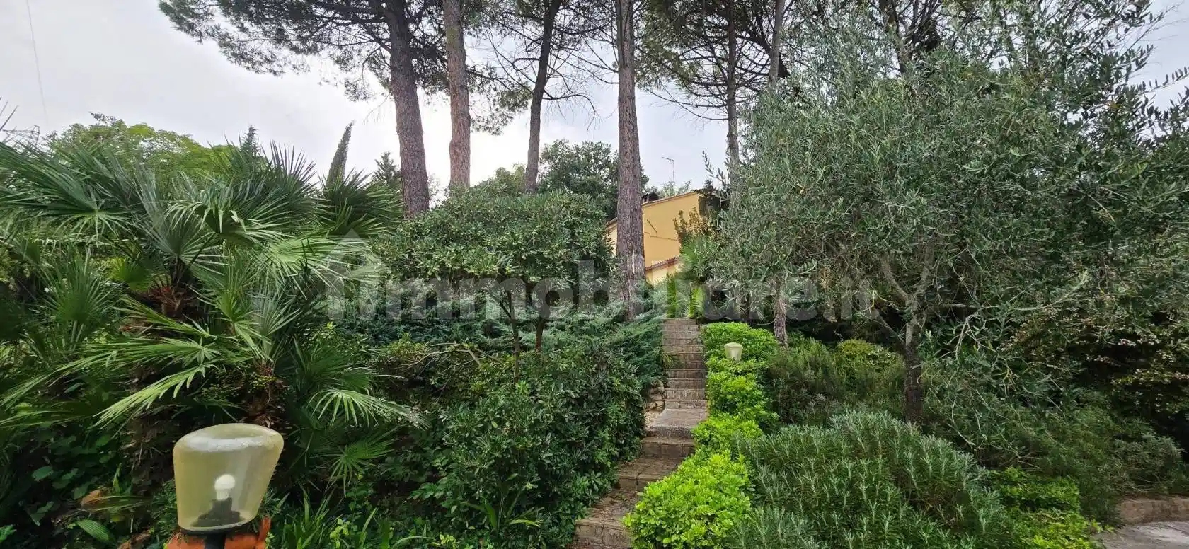 Villa unifamiliare Strada Comunale di Monte Giove, Monte Giove - Magliano, Fano - foto 3