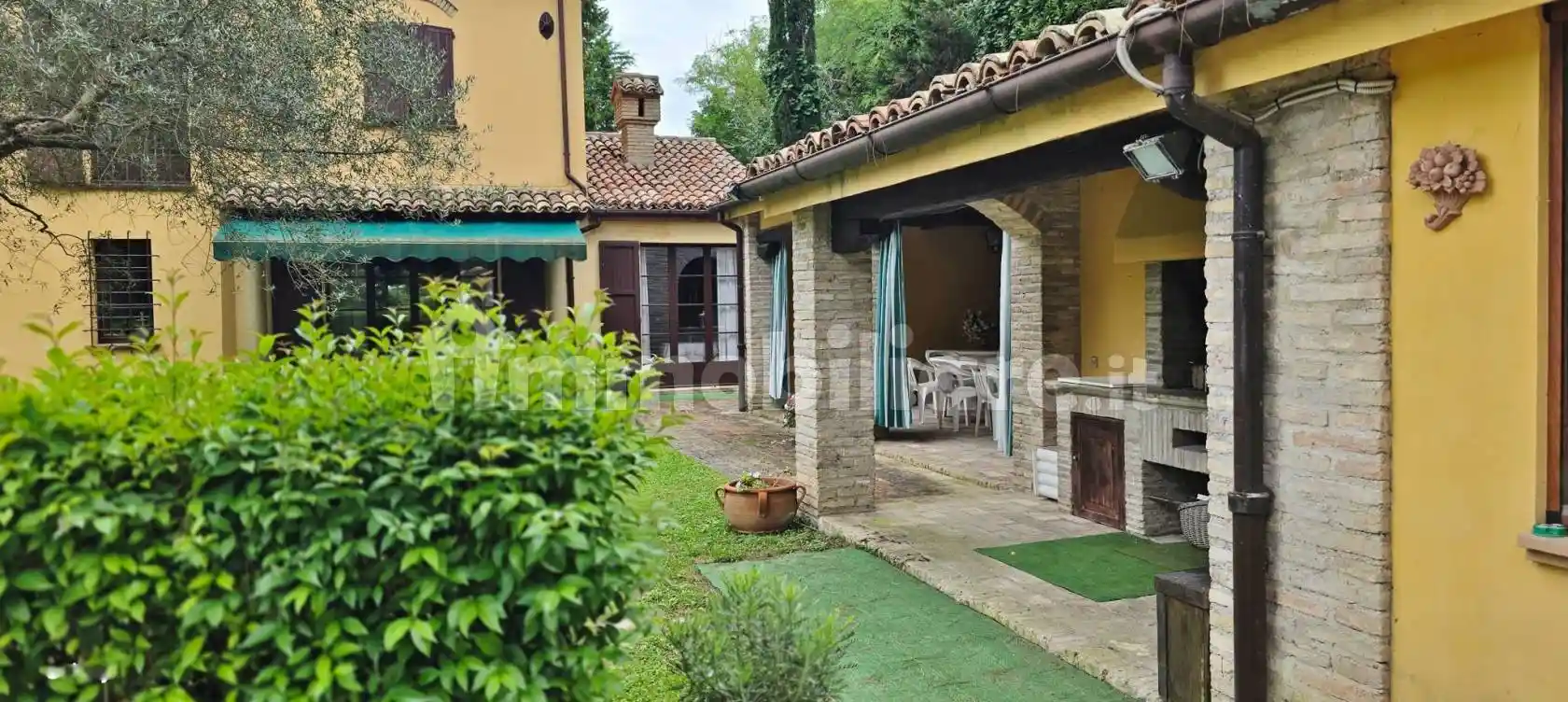 Villa unifamiliare Strada Comunale di Monte Giove, Monte Giove - Magliano, Fano - foto 4