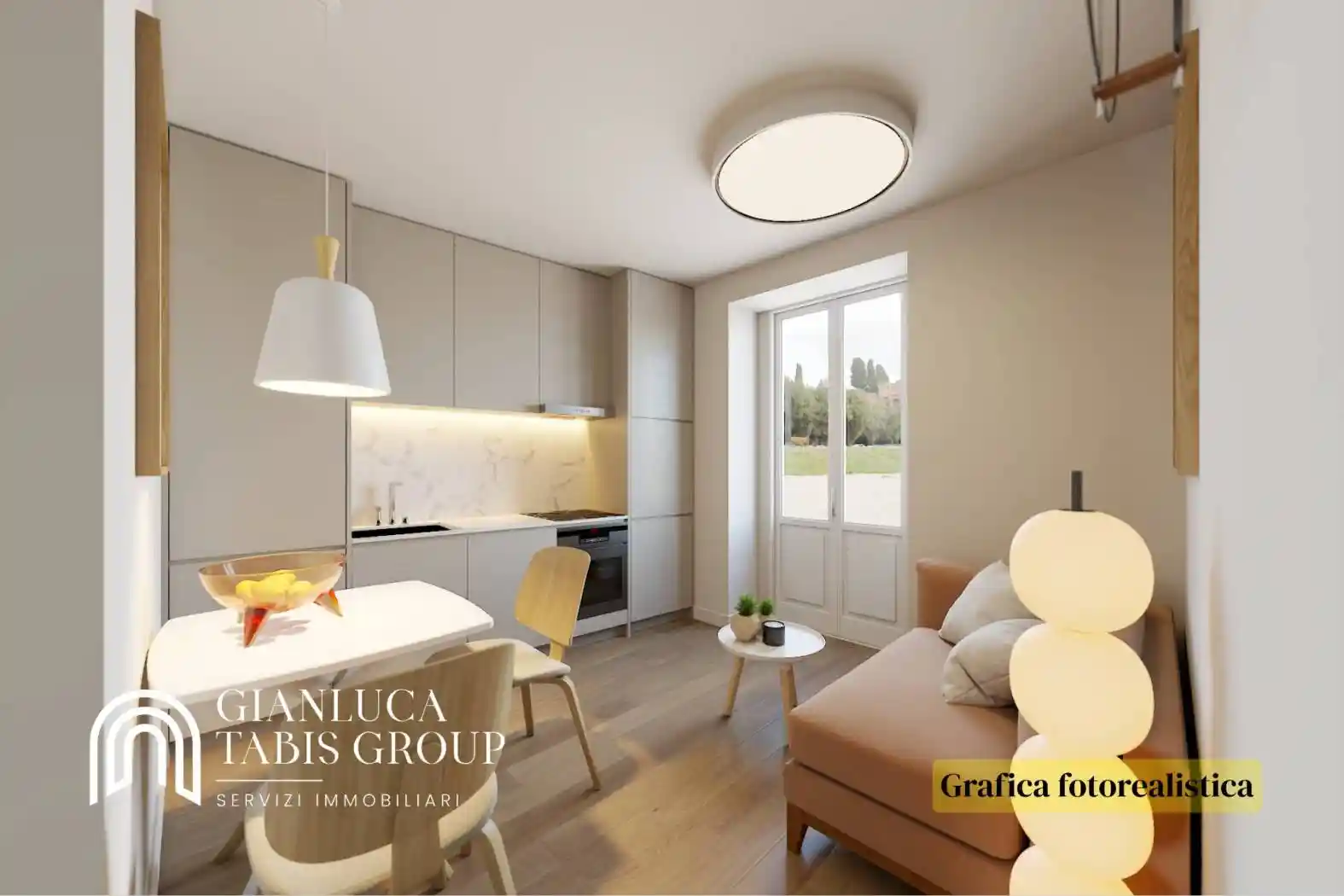 Appartamento in vendita a Chieri