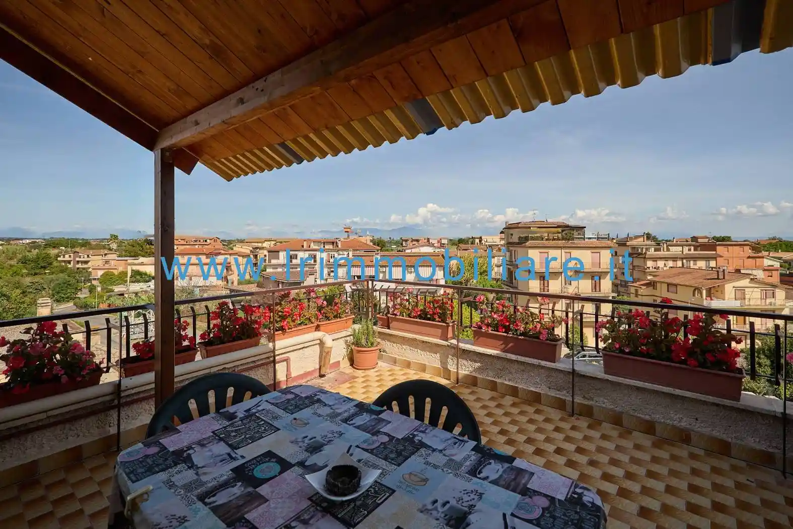 Attico - Mansarda in vendita a Roma