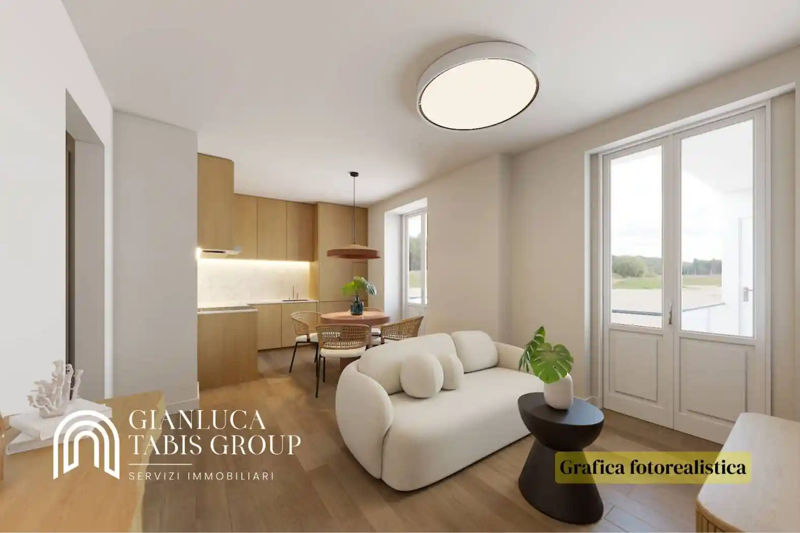 Appartamento in vendita a Chieri