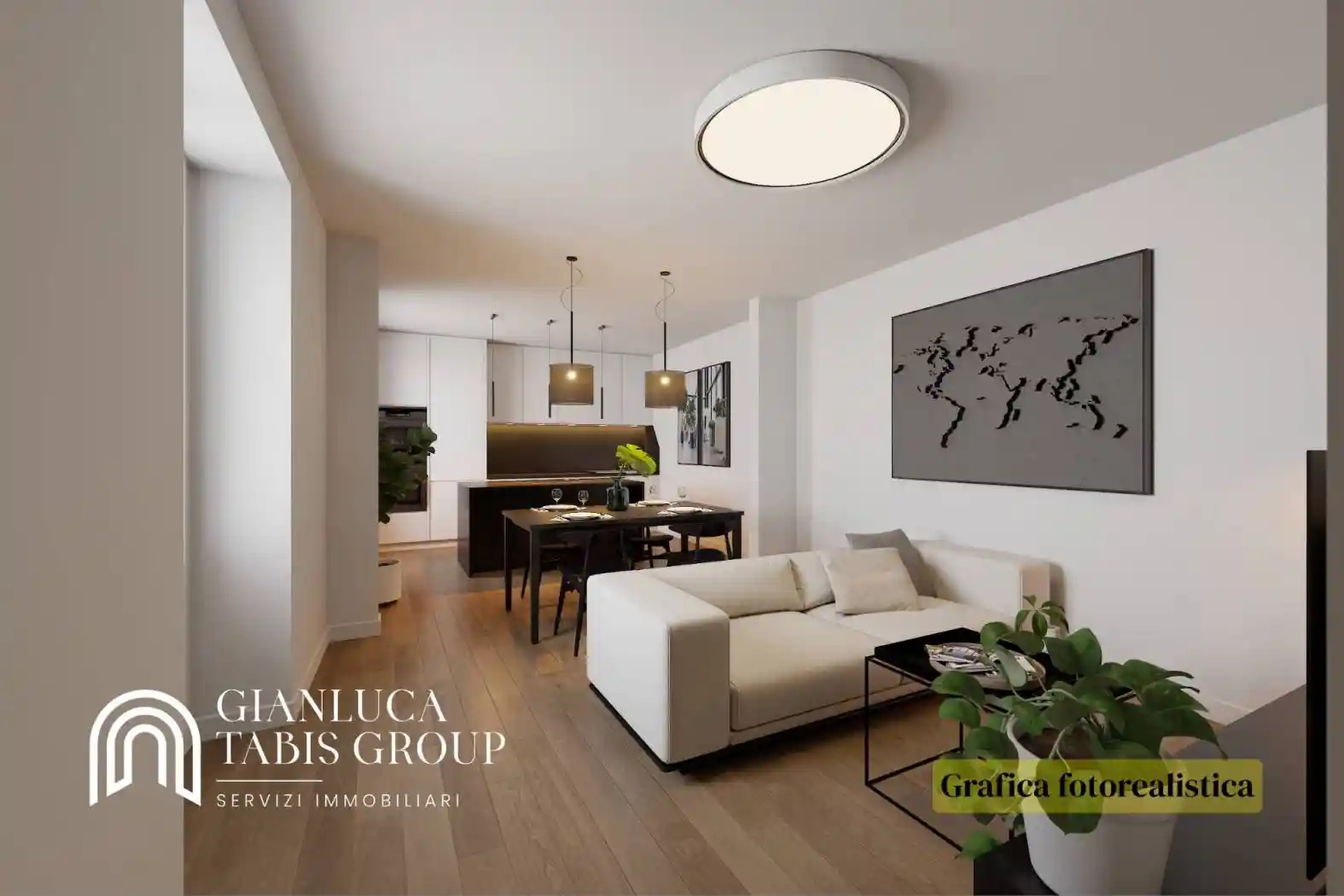 Appartamento in vendita a Chieri