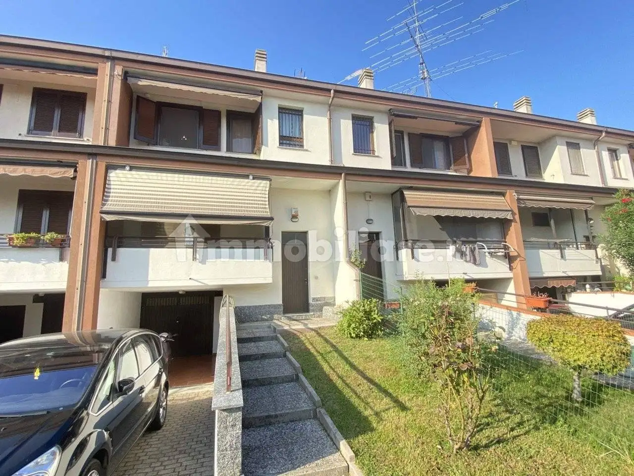 Villetta a schiera in vendita a Zibido San Giacomo