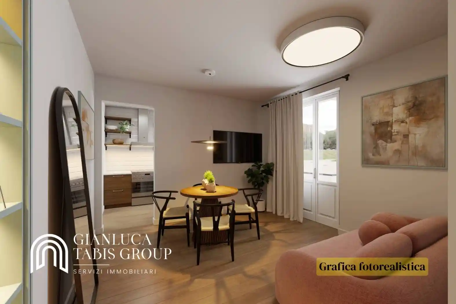 Appartamento in vendita a Chieri