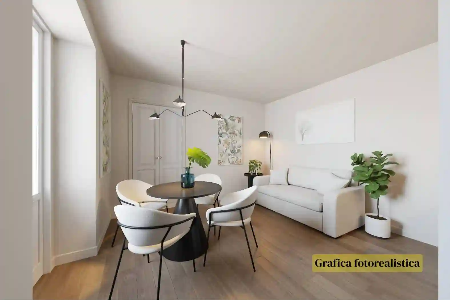 Appartamento - foto 2