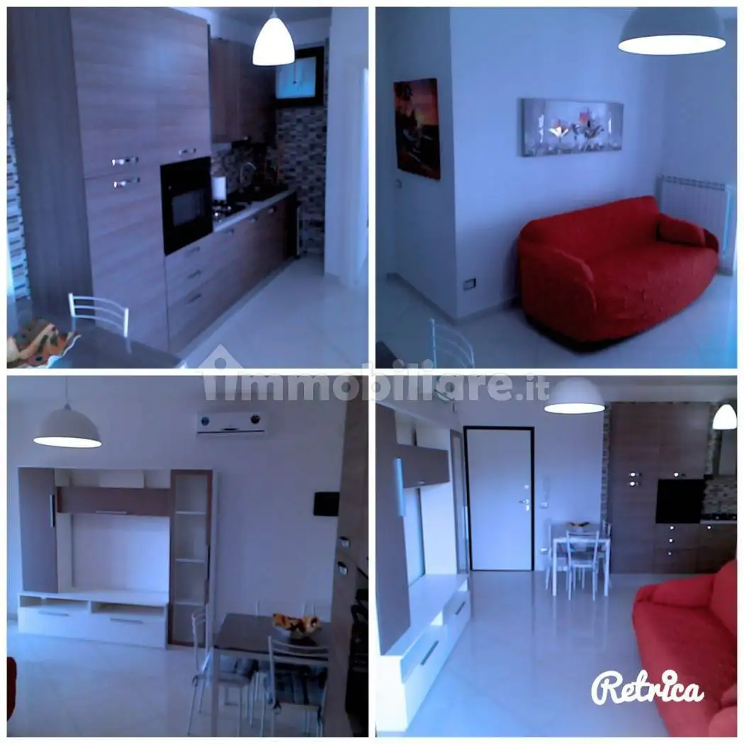 Appartamento in affitto a Vasto