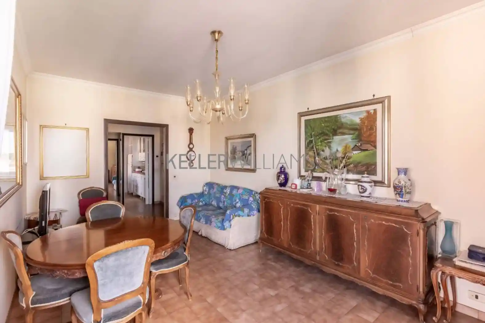 Quadrilocale via Castel di Ieri 21, Tor Sapienza - La Rustica, Roma - foto 3