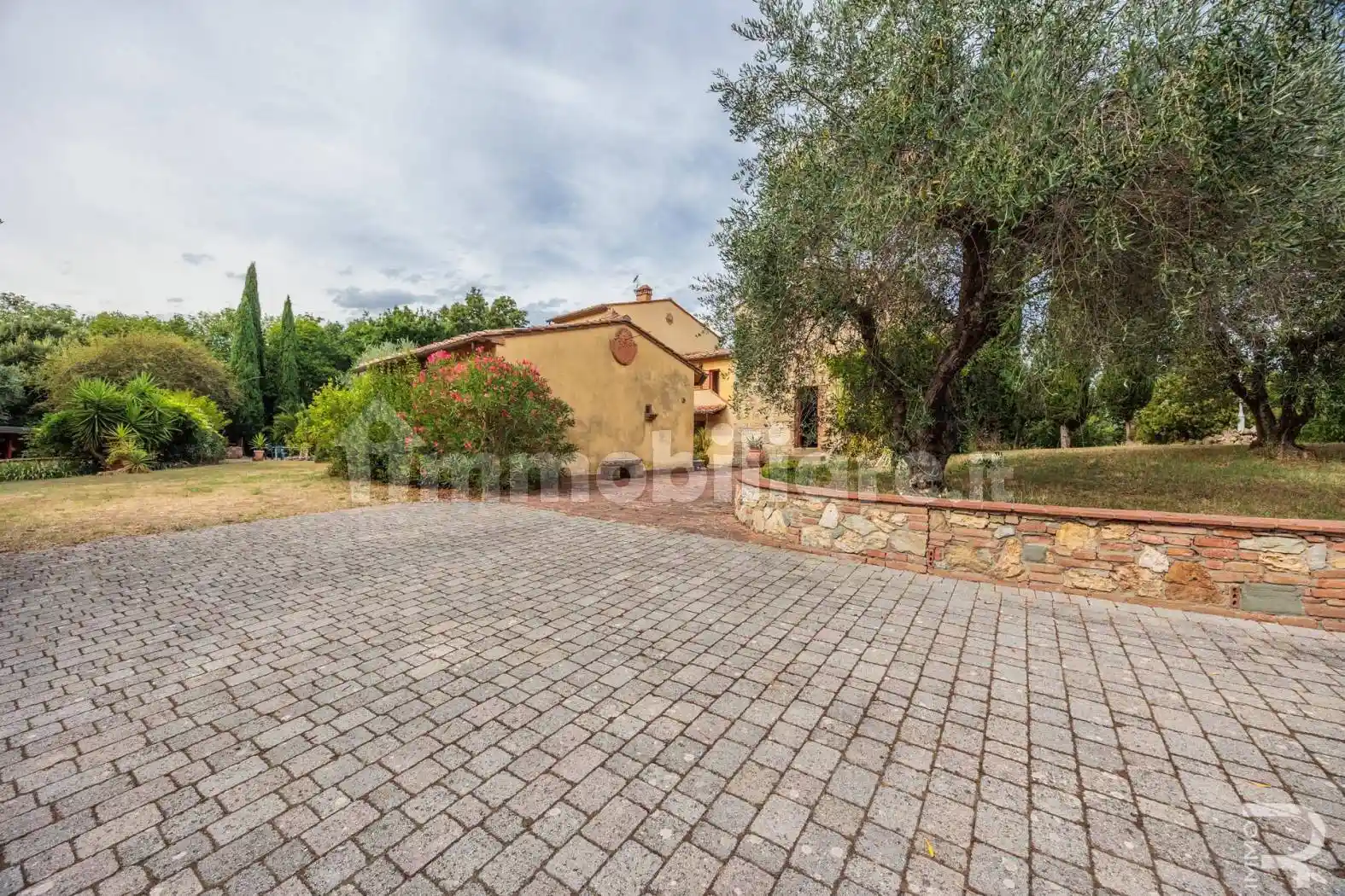 Rustico via del Poggio, Collemontanino, Casciana Terme Lari - foto 2