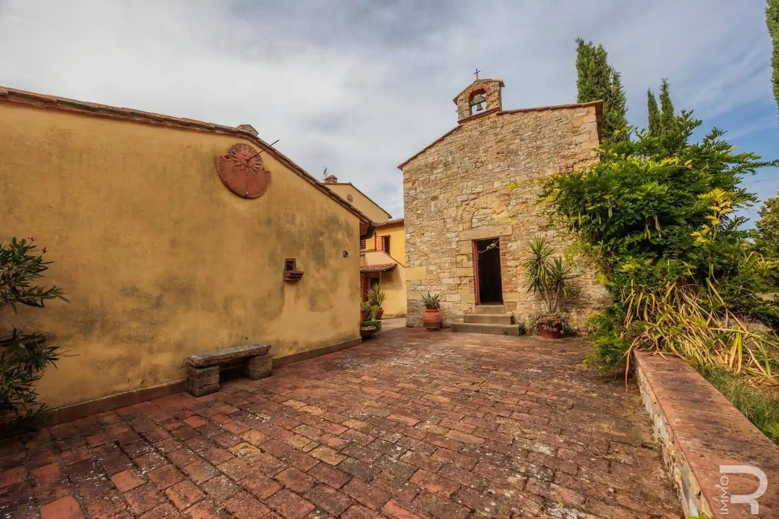 Rustico via del Poggio, Collemontanino, Casciana Terme Lari - foto 4