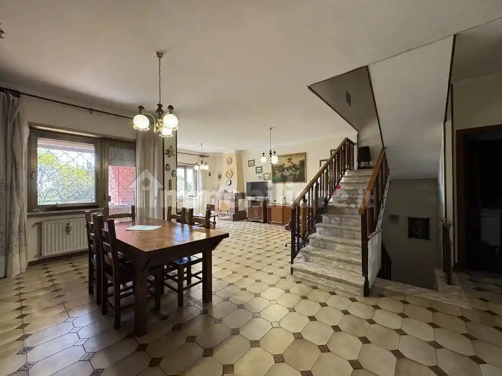 Villa bifamiliare via Callimaco, Axa, Roma - foto 2