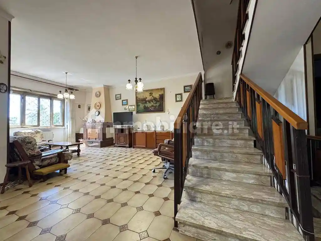 Villa bifamiliare via Callimaco, Axa, Roma - foto 3