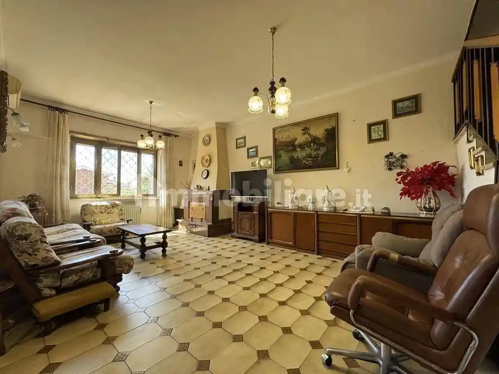 Villa bifamiliare via Callimaco, Axa, Roma - foto 4