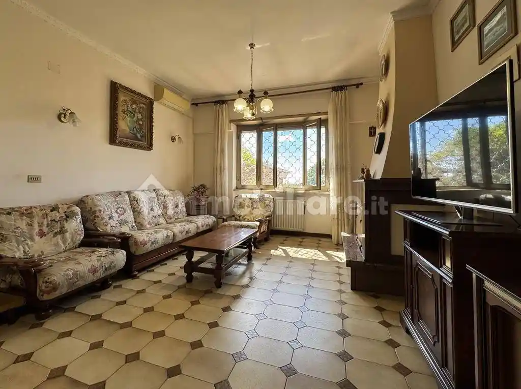 Villa bifamiliare via Callimaco, Axa, Roma - foto 5