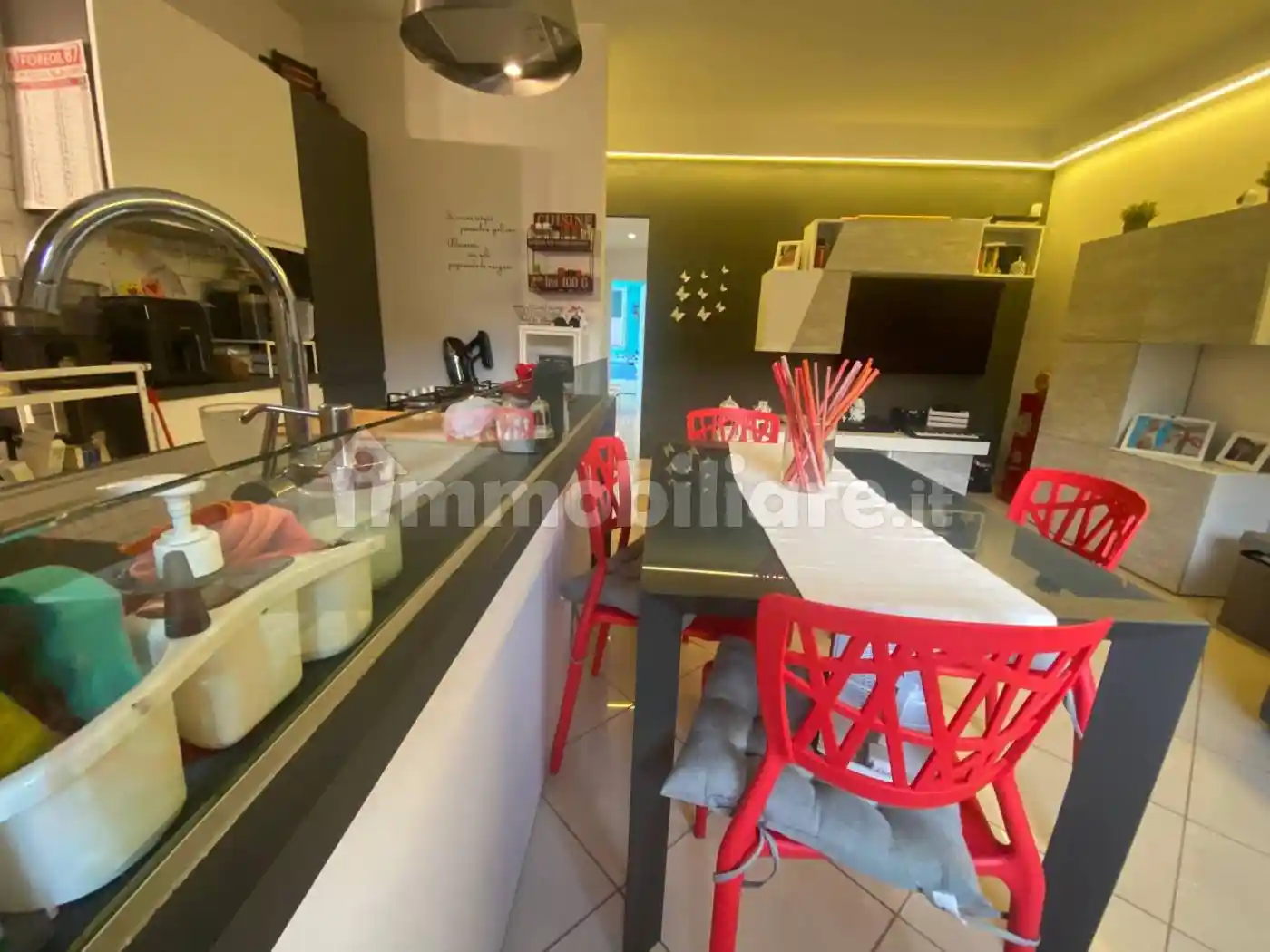 Trilocale via Sergio Tofano 95, Vigne Nuove - Casale Nei, Roma - foto 3