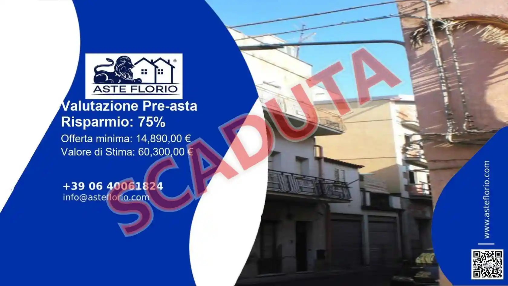 Appartamento in vendita a Adrano