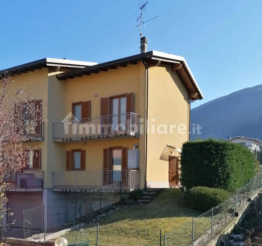 Villa in affitto a Albosaggia