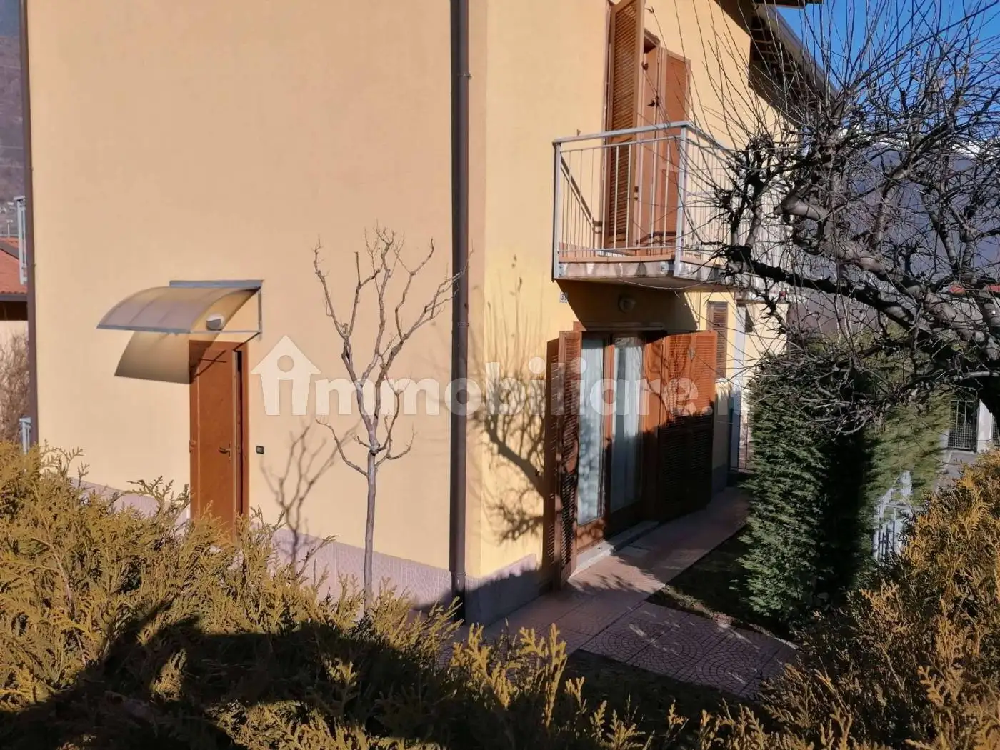 Villa bifamiliare, buono stato, 91 m², Torchione Moia, Albosaggia - foto 2