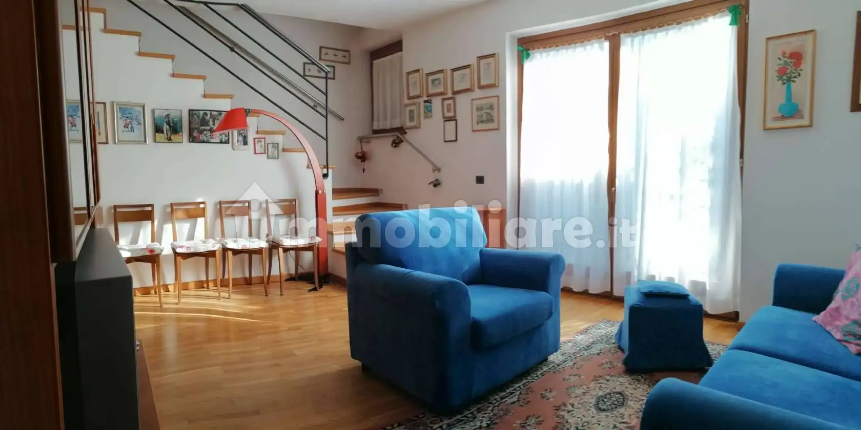 Villa bifamiliare, buono stato, 91 m², Torchione Moia, Albosaggia - foto 3