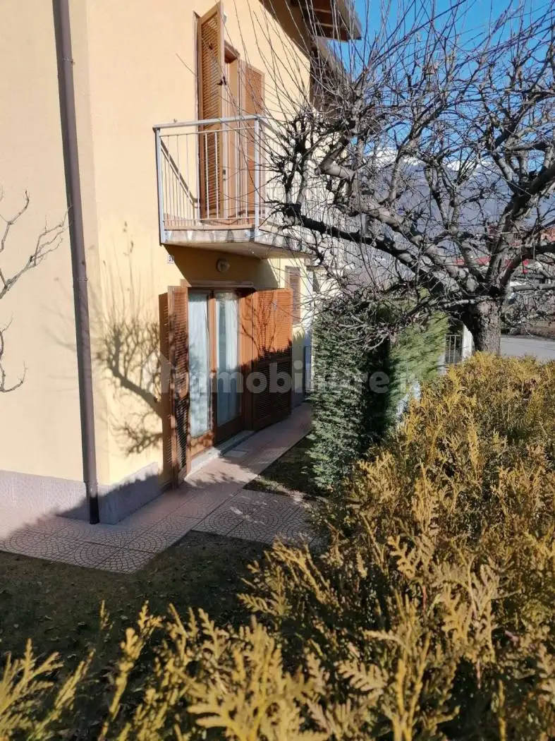 Villa bifamiliare, buono stato, 91 m², Torchione Moia, Albosaggia - foto 4