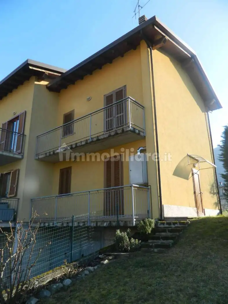 Villa bifamiliare, buono stato, 91 m², Torchione Moia, Albosaggia - foto 5