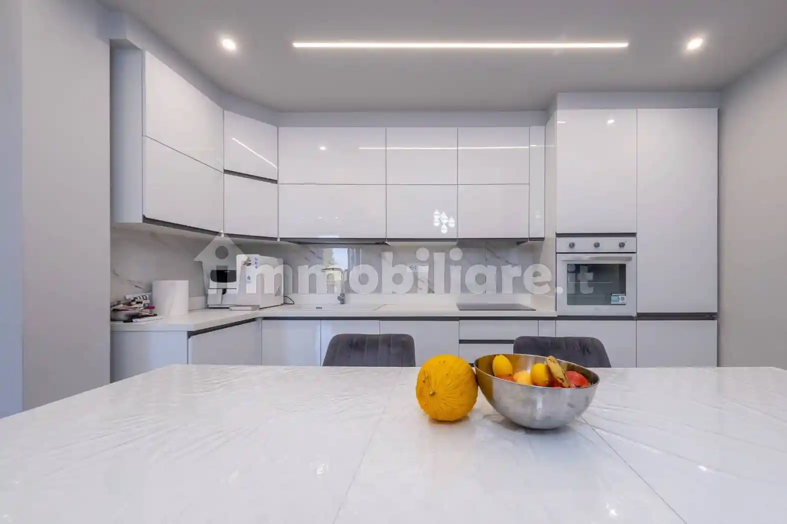 Appartamento in vendita a Leinì