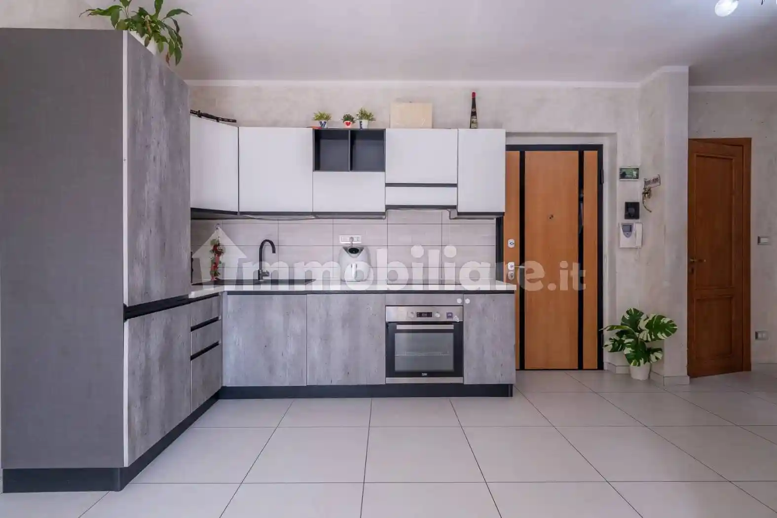 Appartamento in vendita a Alpignano