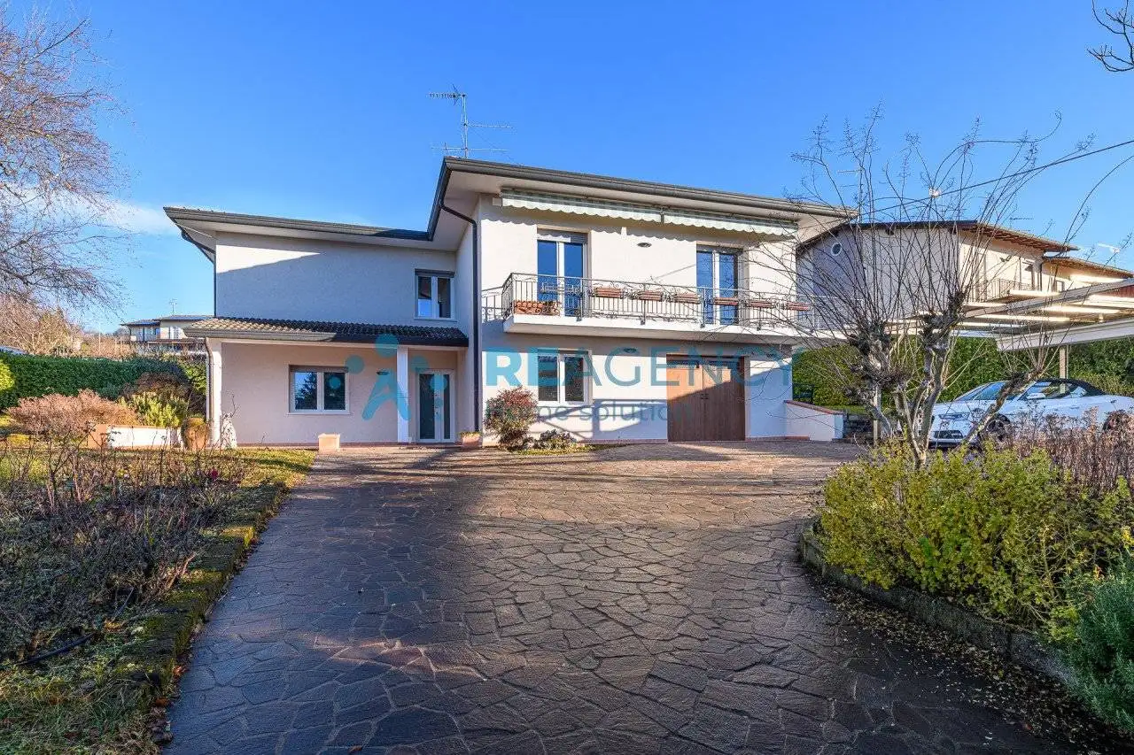 Villa in vendita a Nogarole Vicentino