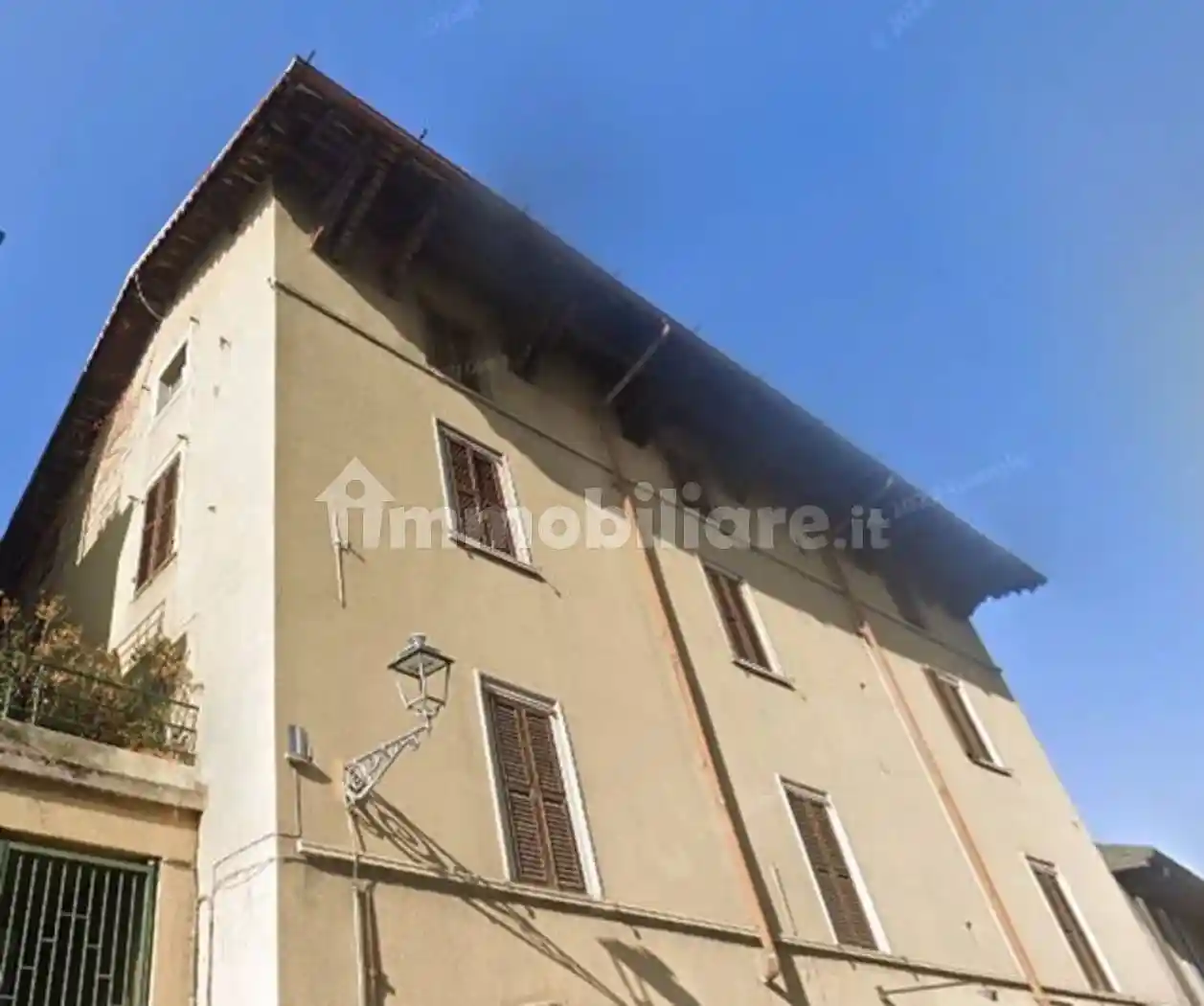 Palazzo - Edificio in vendita a Bergamo