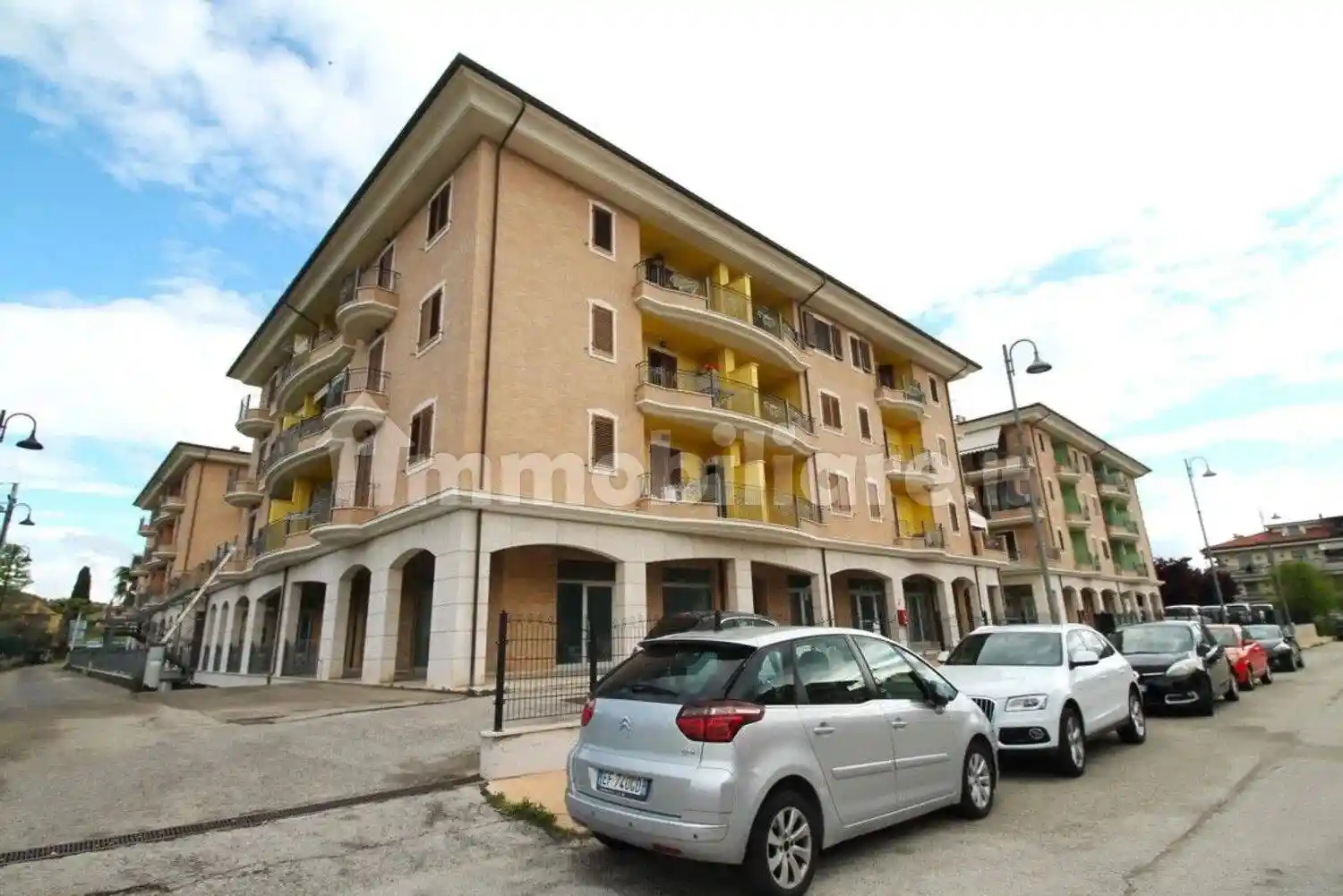 Appartamento in vendita a Spinetoli