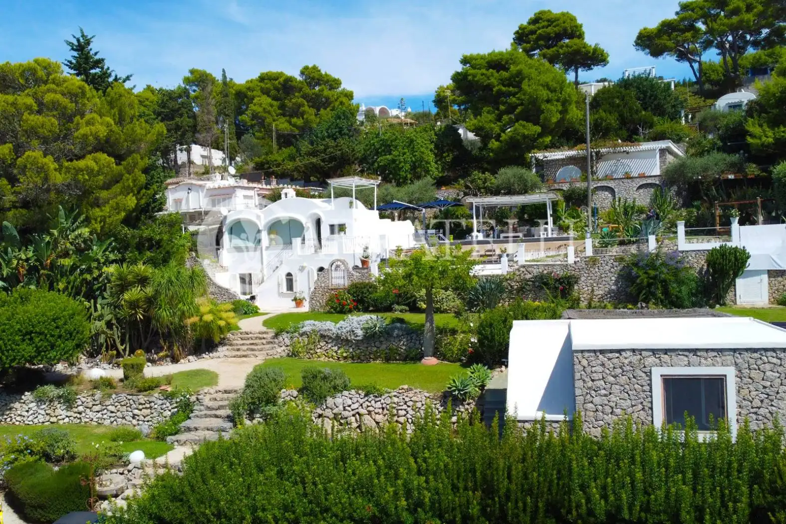 Villa unifamiliare traversa Tuoro 6, Anacapri - foto 2