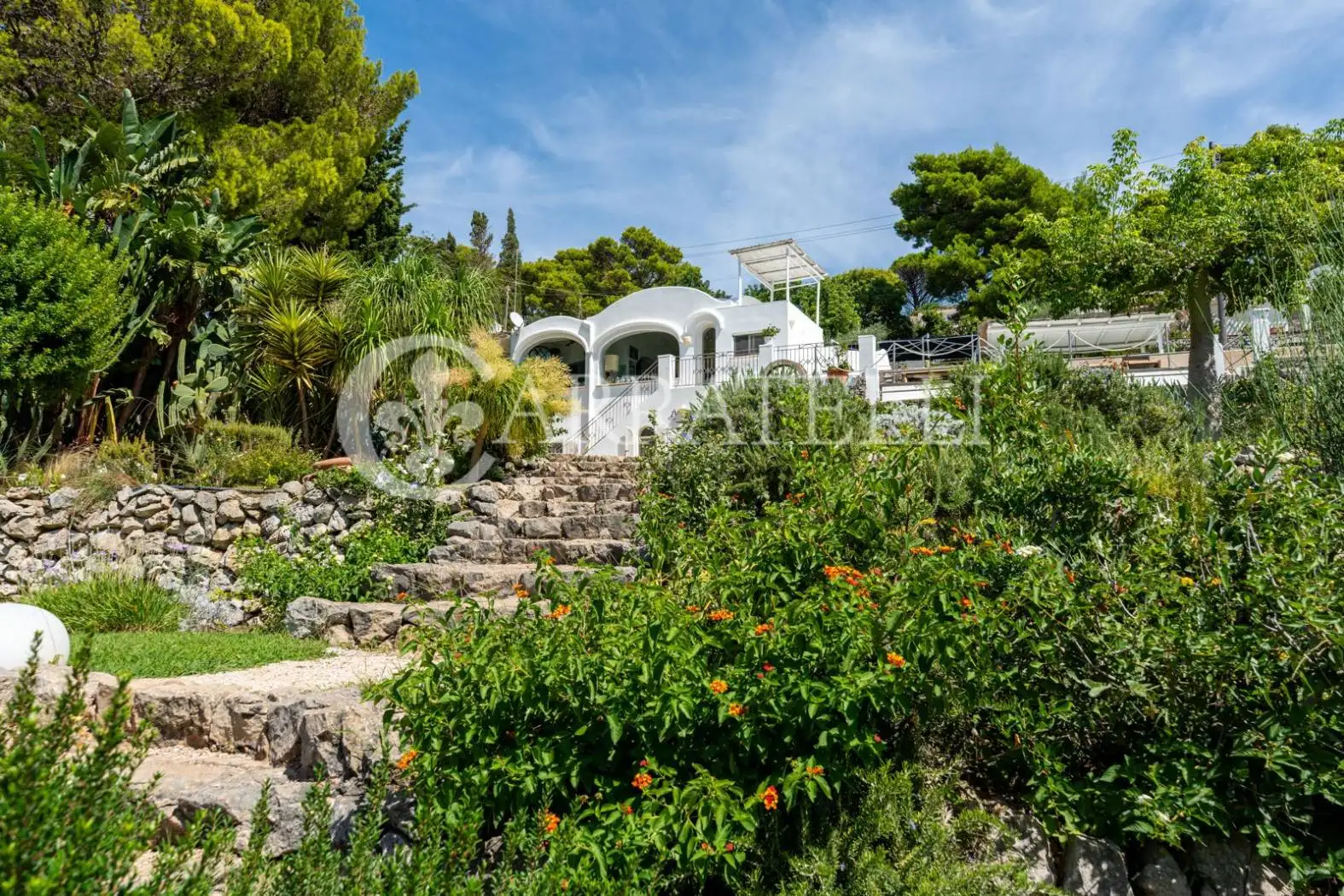 Villa unifamiliare traversa Tuoro 6, Anacapri - foto 3