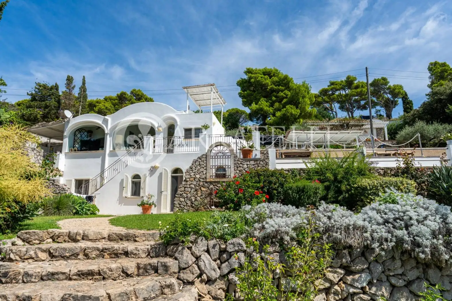 Villa unifamiliare traversa Tuoro 6, Anacapri - foto 4