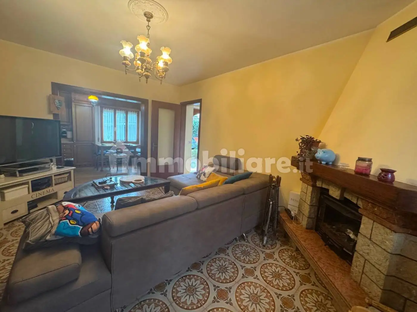 Terratetto unifamiliare via Sottocostoia 83, Buia, Buja - foto 5