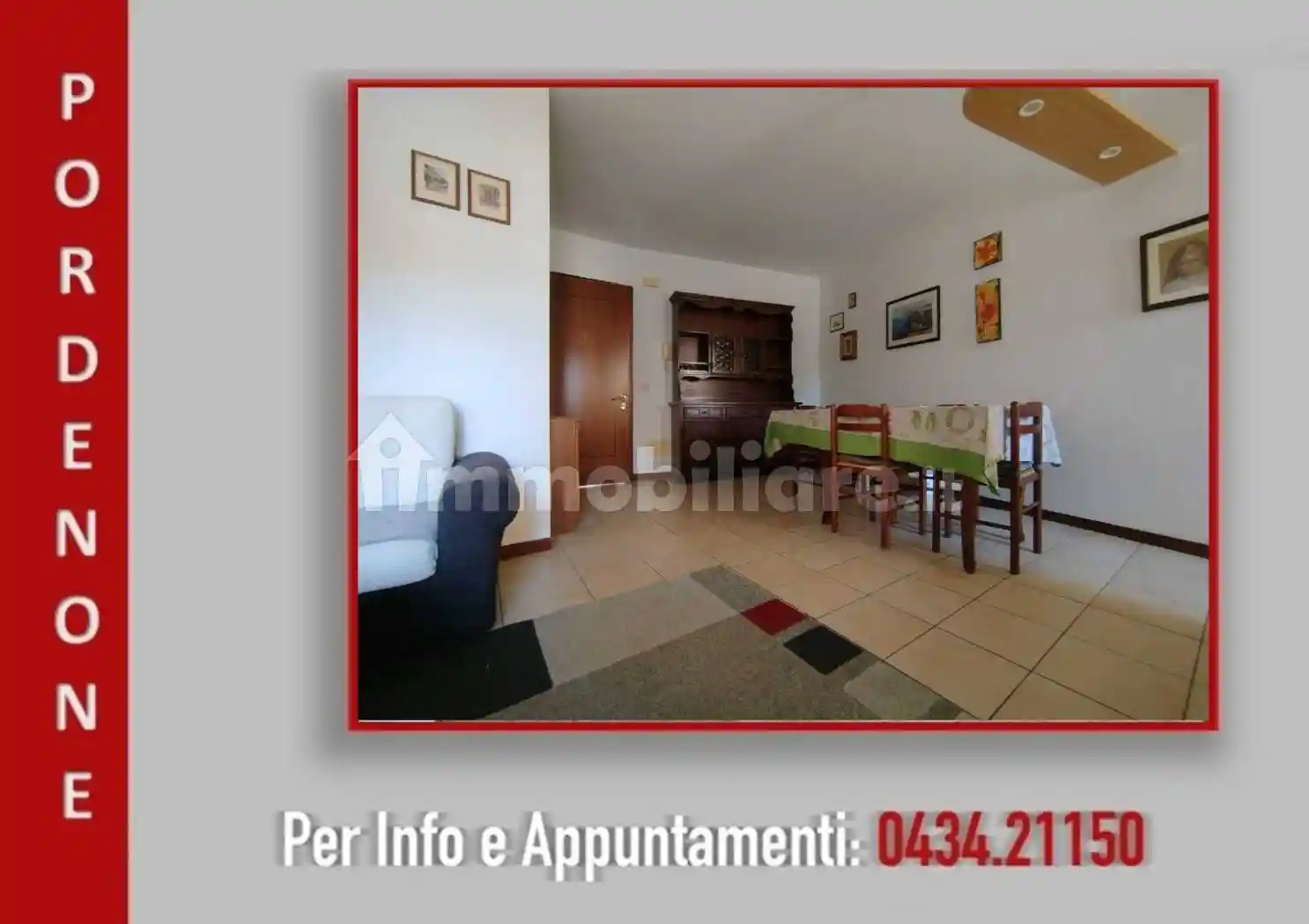 Appartamento in vendita a Pordenone