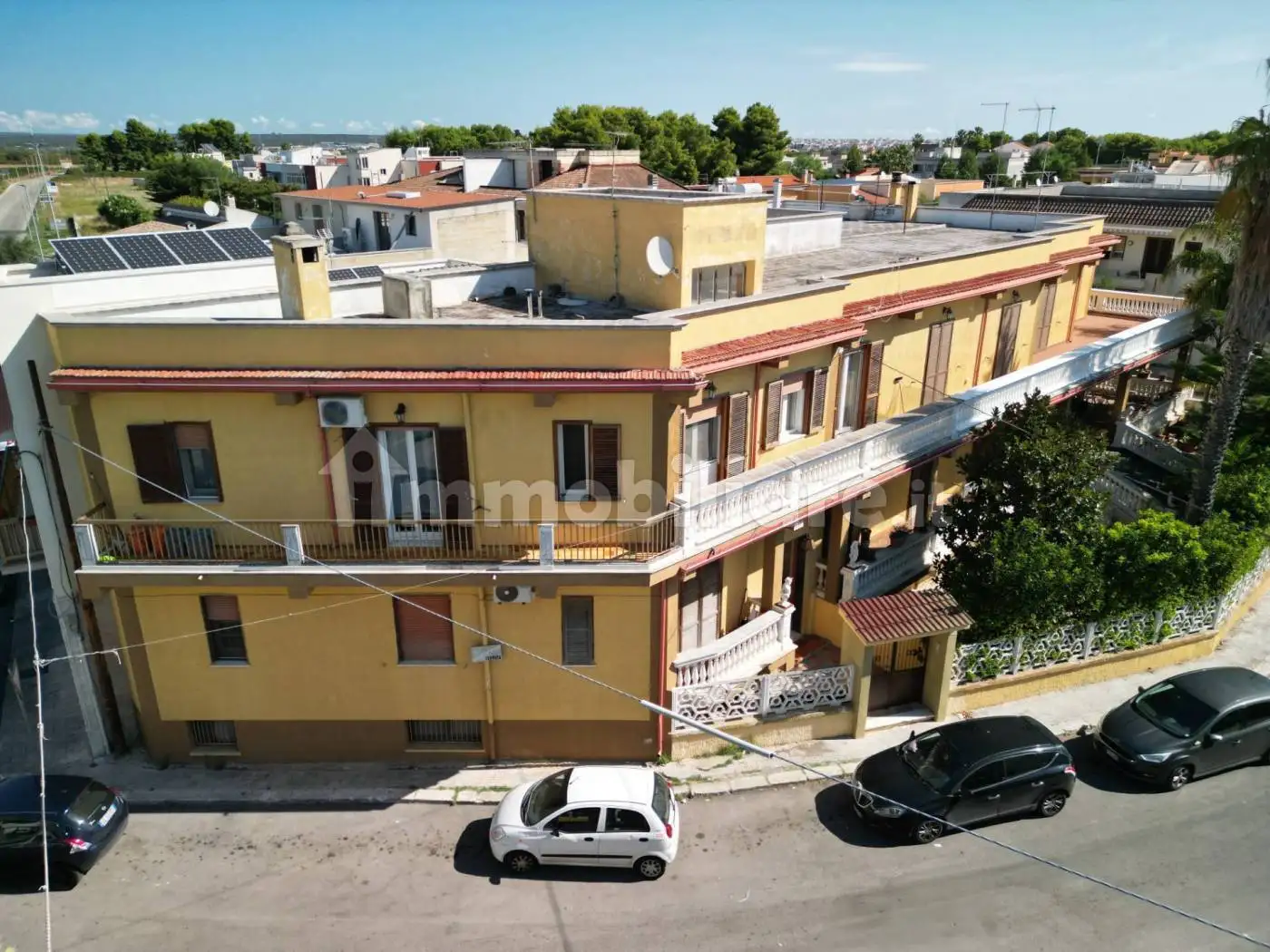 Appartamento in vendita a Fragagnano