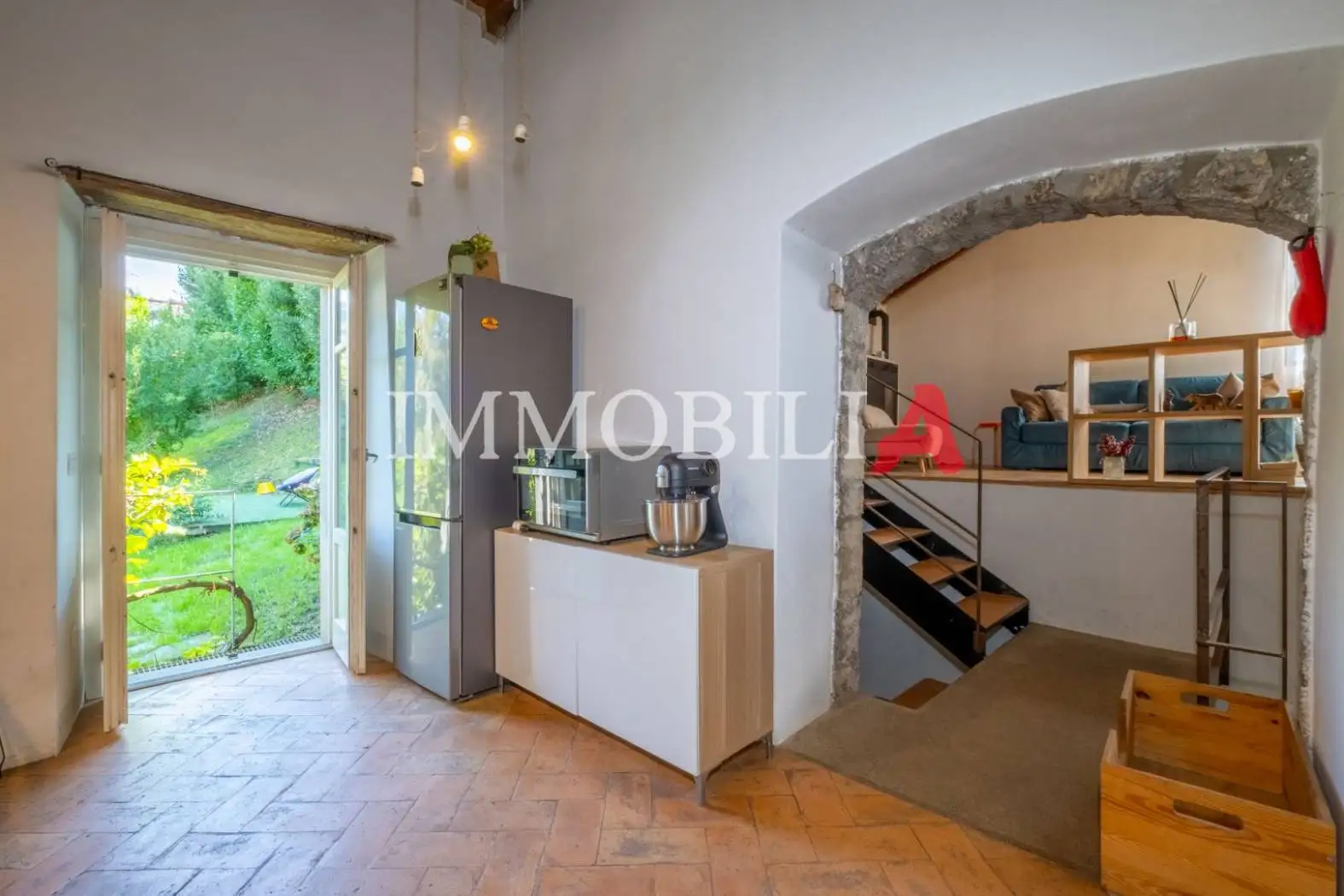 Rustico - Casale in vendita a Sedrina