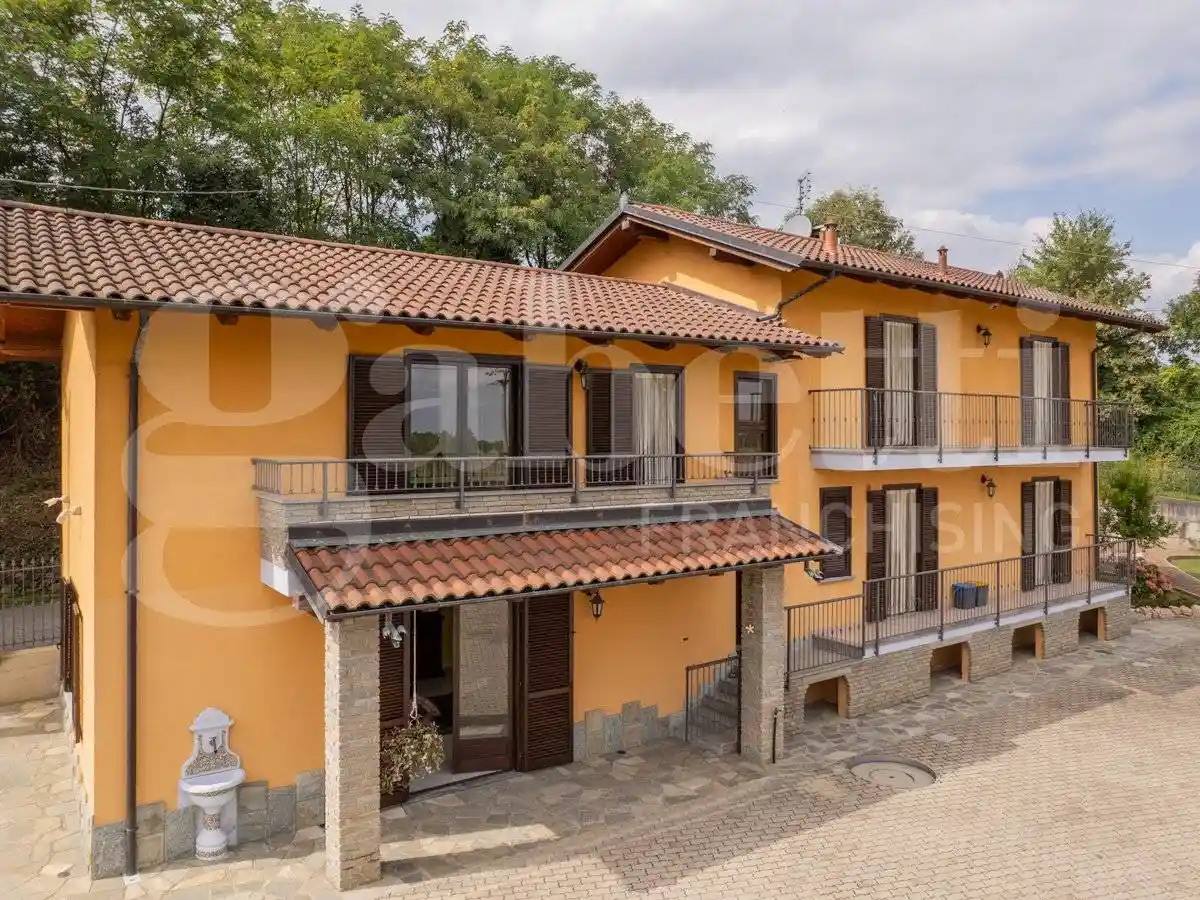 Terratetto unifamiliare Strada Ghiaie, 3, Bricherasio - foto 4