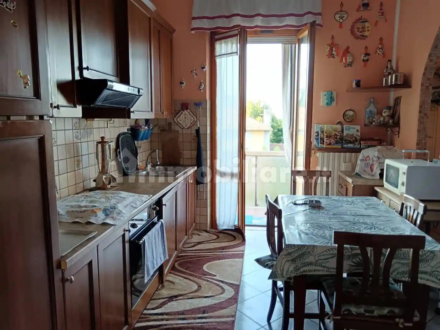 Trilocale secondo piano, Centro, Sarmato - foto 4