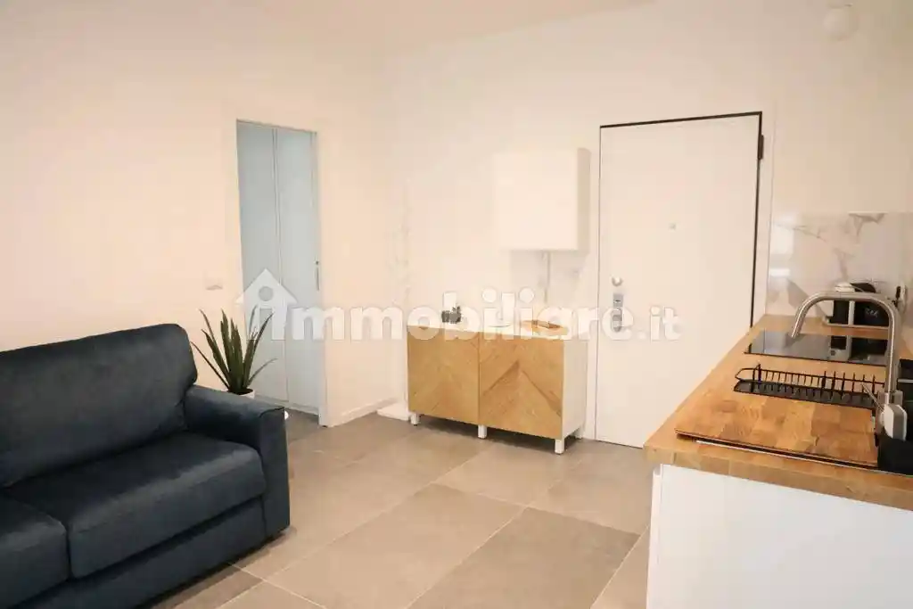 Bilocale via Luigi Devoto 5, Argonne - Corsica, Milano - foto 2