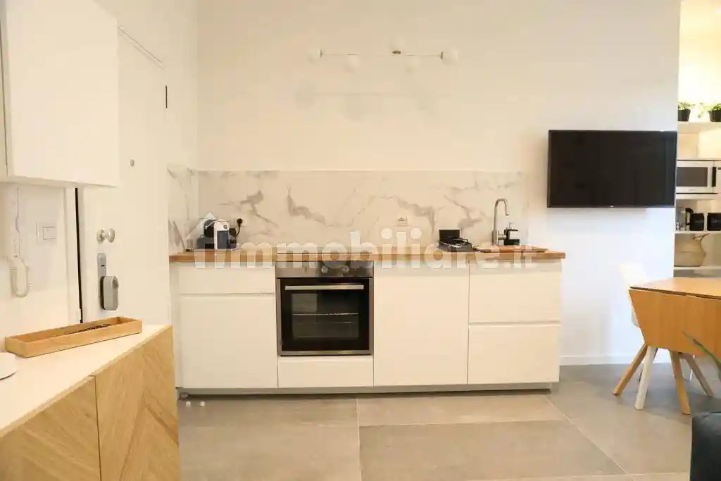 Bilocale via Luigi Devoto 5, Argonne - Corsica, Milano - foto 4