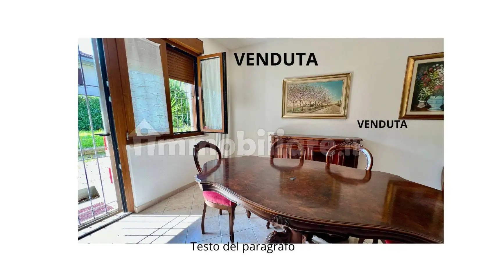 Appartamento in vendita a Caldogno