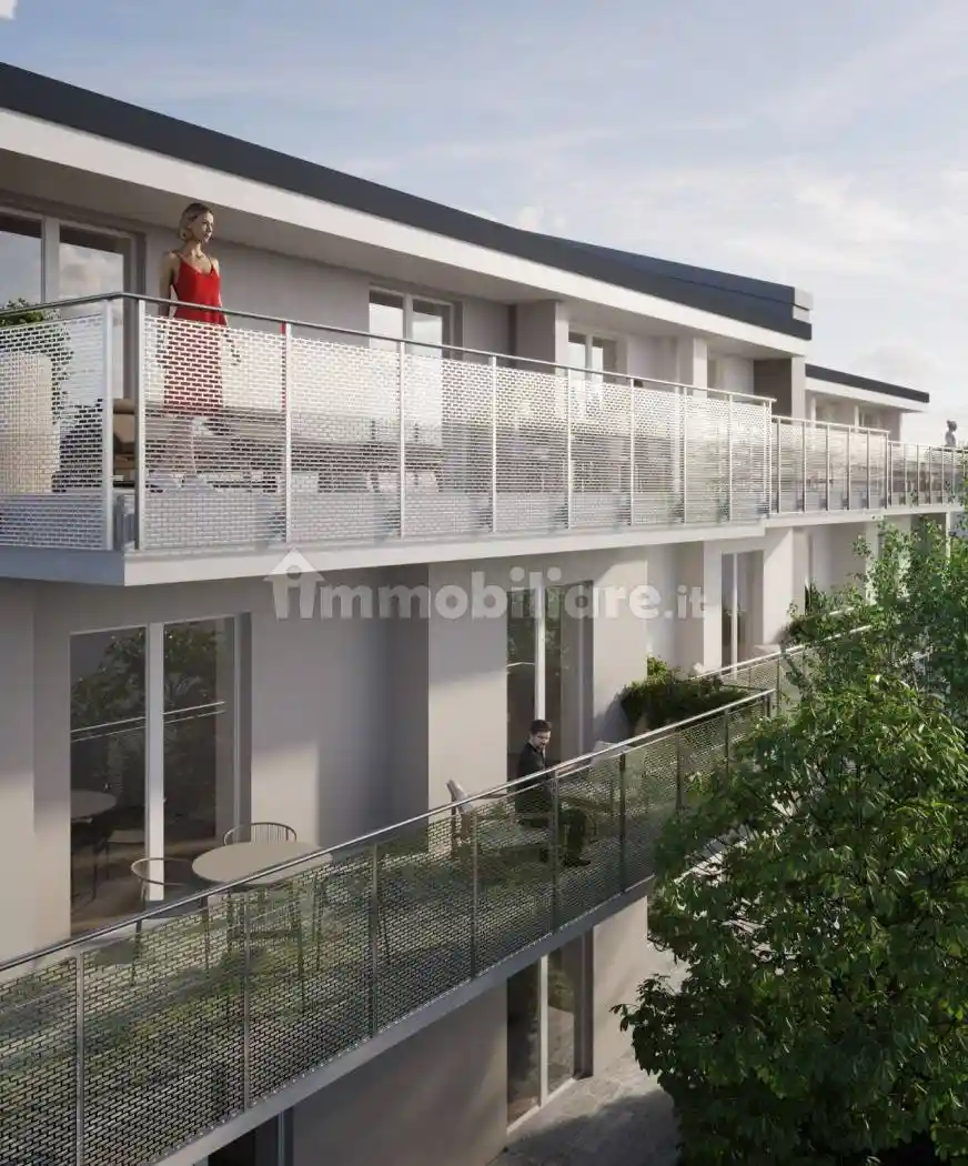 Trilocale via Vecchia di Borgo San Dalmazzo 8, Donatello, Cuneo - foto 4