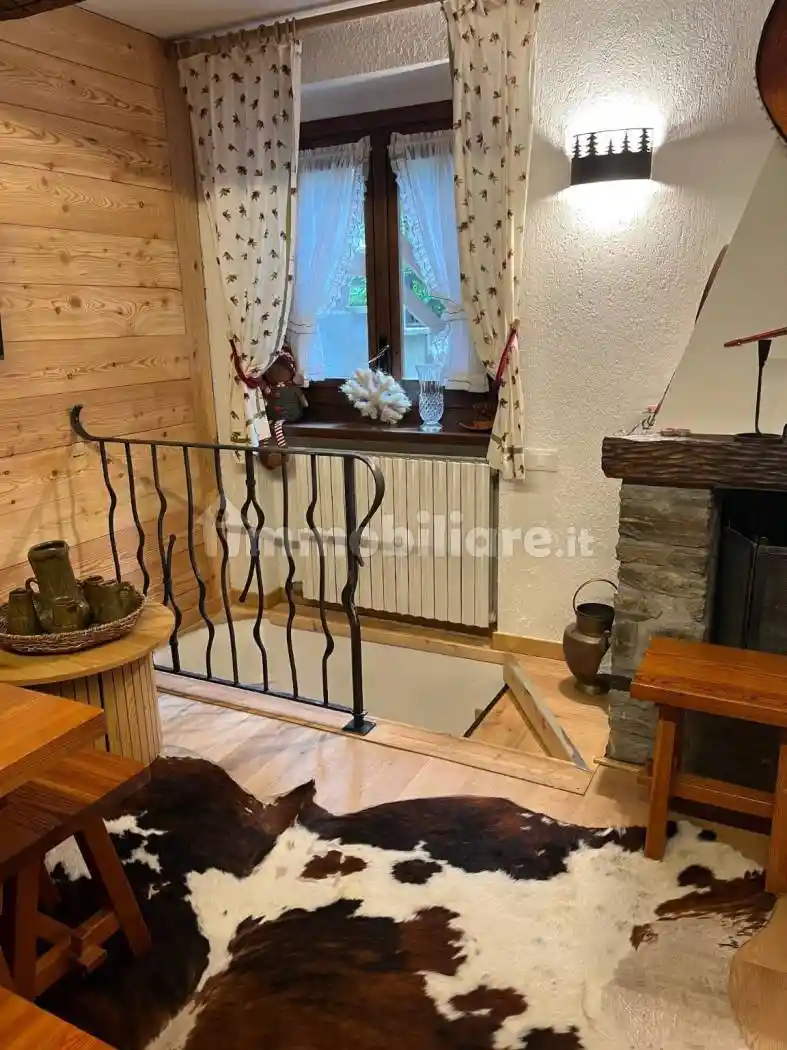 Appartamento in affitto a Courmayeur