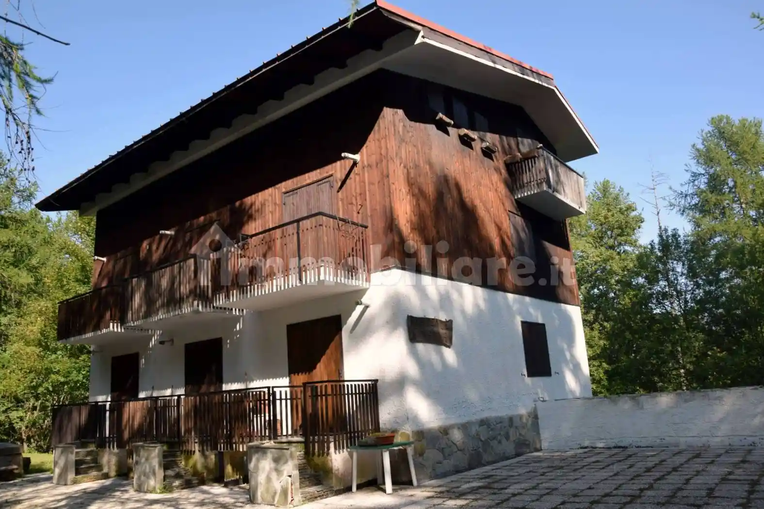 Monolocale via Gran Serin, Chiomonte - foto 2