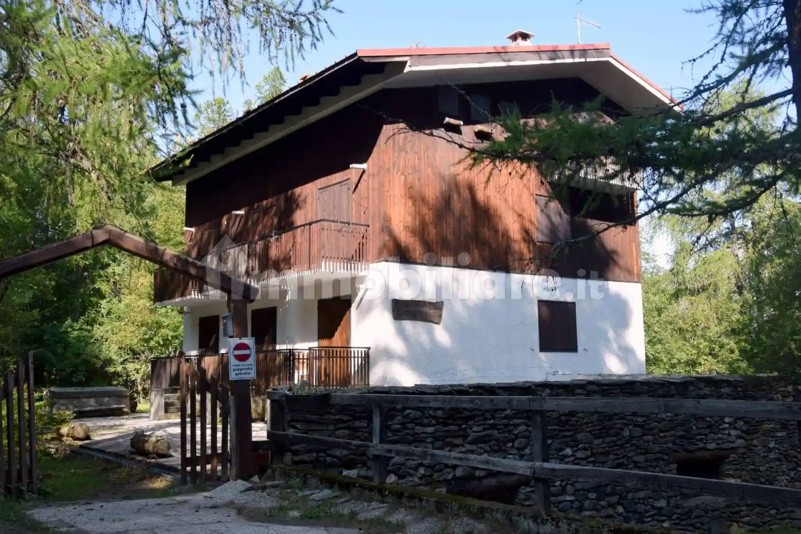 Monolocale via Gran Serin, Chiomonte - foto 3